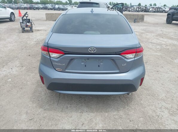 5YFEPMAE8NP372587 2022 TOYOTA LL Blue 