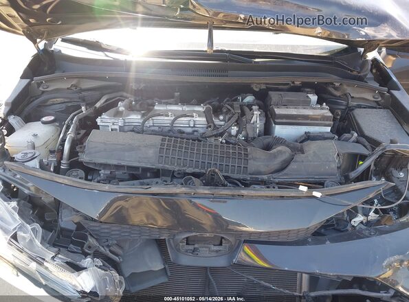 5YFEPMAE8NP380415 2022 TOYOTA LL Black Vista trasera