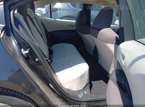 5YFEPMAE8NP380415 2022 TOYOTA LL Black Vista de la etiqueta del VIN