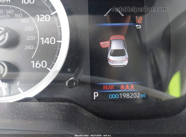 5YFEPMAE9MP149599 2021 TOYOTA COROLLA Blue 
