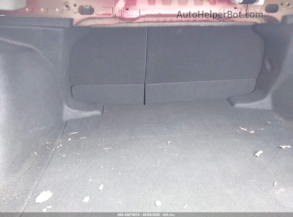 5YFEPMAE9MP234099 2021 TOYOTA LL Maroon ხელსაწყოთა პანელის ხედი