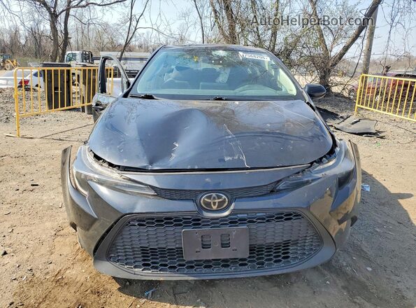 5YFEPMAE9MP253896 2021 TOYOTA COROLLA Black 
