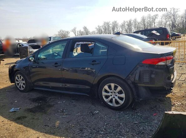 5YFEPMAE9MP253896 2021 TOYOTA COROLLA Black 