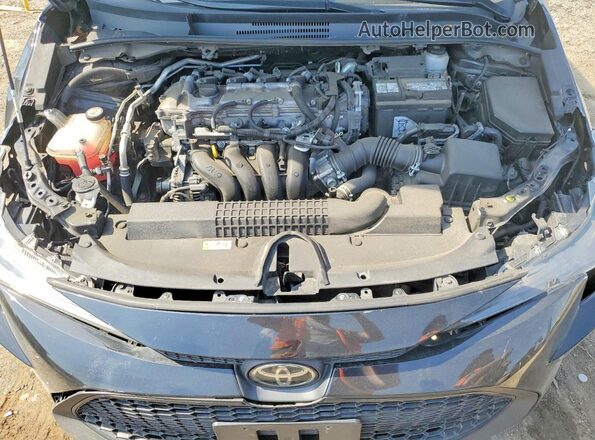5YFEPMAE9MP253896 2021 TOYOTA COROLLA Black 