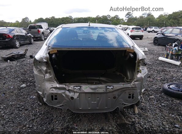 5YFEPMAE9MP271220 2021 TOYOTA COROLLA Silver 