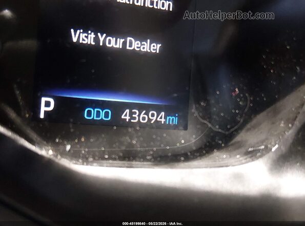 5YFEPMAE9MP271220 2021 TOYOTA COROLLA Silver 
