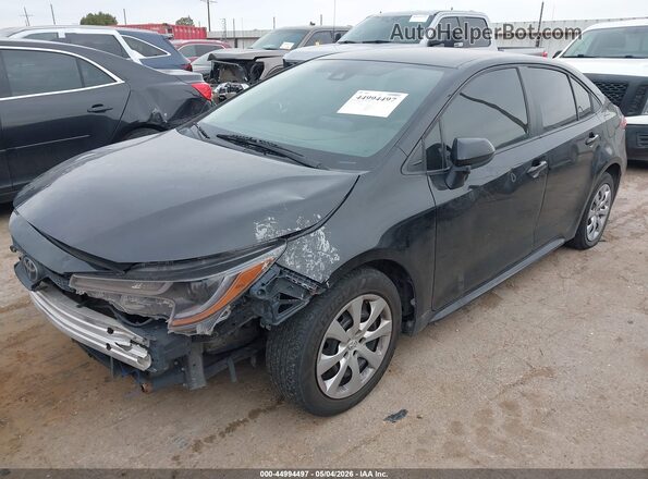 5YFEPMAE9NP286012 2022 TOYOTA LL Black Front left