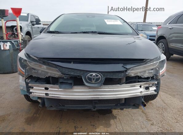 5YFEPMAE9NP286012 2022 TOYOTA LL Black Front view
