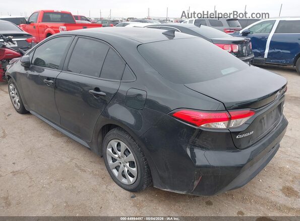 5YFEPMAE9NP286012 2022 TOYOTA LL Black Rear left