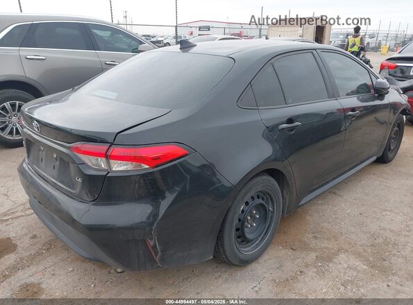 5YFEPMAE9NP286012 2022 TOYOTA LL Black Rear right