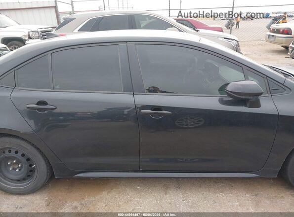 5YFEPMAE9NP286012 2022 TOYOTA LL Black 360 interior view