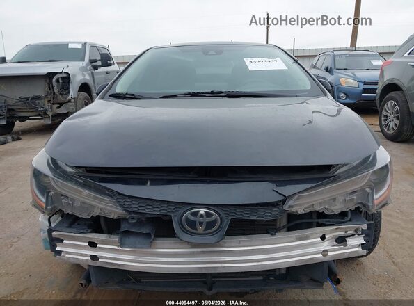 5YFEPMAE9NP286012 2022 TOYOTA LL Black Rear interior view