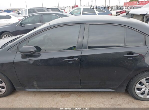 5YFEPMAE9NP286012 2022 TOYOTA LL Black 