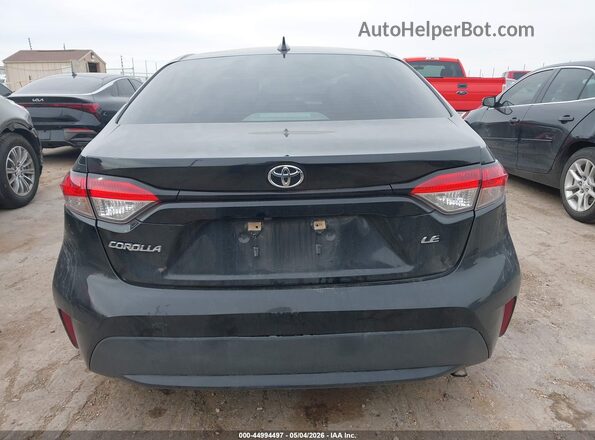 5YFEPMAE9NP286012 2022 TOYOTA LL Black 