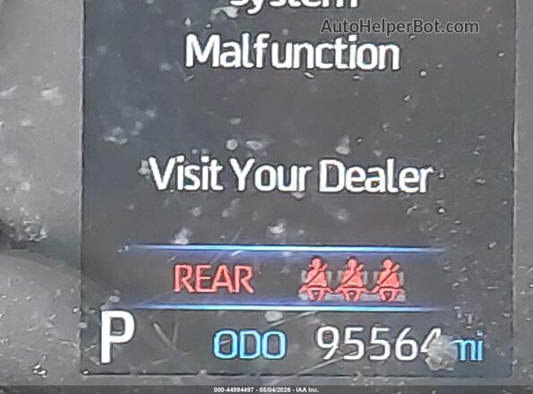 5YFEPMAE9NP286012 2022 TOYOTA LL Black 