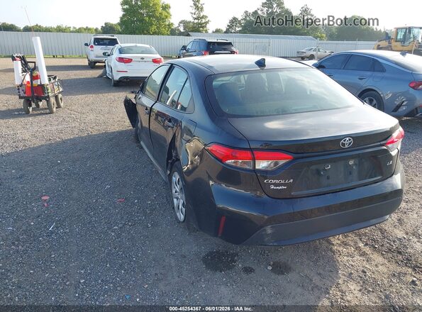 5YFEPMAE9NP336780 2022 TOYOTA COROLLA Gray უკანა მარცხენა