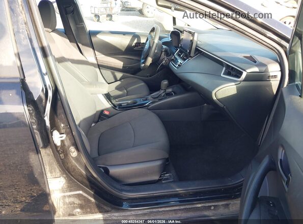5YFEPMAE9NP336780 2022 TOYOTA COROLLA Gray წინა სალონის ხედი