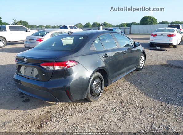 5YFEPMAE9NP336780 2022 TOYOTA COROLLA Gray უკანა მარჯვენა