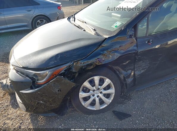 5YFEPMAE9NP336780 2022 TOYOTA COROLLA Gray წინა ხედი