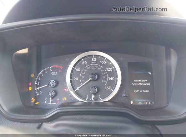5YFEPMAE9NP336780 2022 TOYOTA COROLLA Gray უკანა სავარძლების ხედი