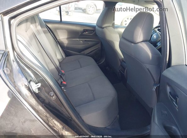 5YFEPMAE9NP336780 2022 TOYOTA COROLLA Gray VIN კოდის სტიკერის ხედი