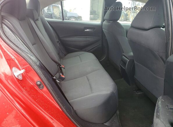 5YFEPMAEXMP166511 2021 TOYOTA COROLLA Red 
