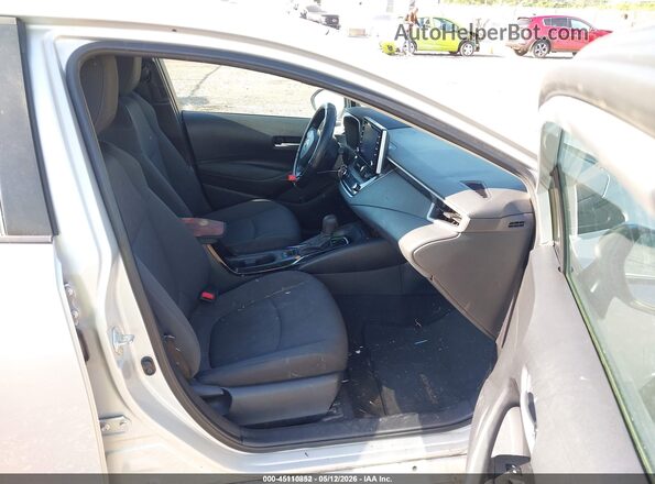5YFEPMAEXMP203458 2021 TOYOTA LL Silver 