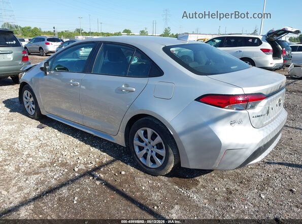 5YFEPMAEXMP203458 2021 TOYOTA LL Silver 