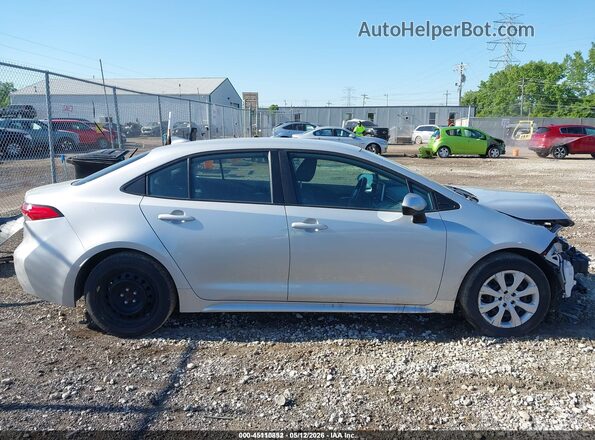 5YFEPMAEXMP203458 2021 TOYOTA LL Silver 