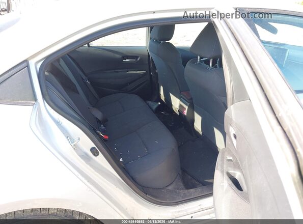 5YFEPMAEXMP203458 2021 TOYOTA LL Silver 