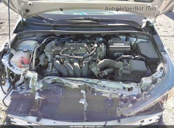 5YFEPMAEXMP203458 2021 TOYOTA LL Silver 