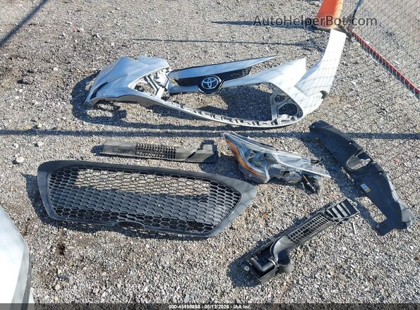 5YFEPMAEXMP203458 2021 TOYOTA LL Silver 