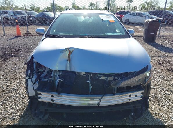 5YFEPMAEXMP203458 2021 TOYOTA LL Silver 