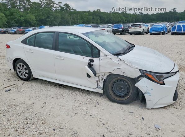 5YFEPMAEXMP221460 2021 TOYOTA LL White Front right