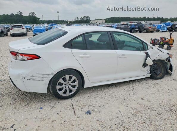 5YFEPMAEXMP221460 2021 TOYOTA LL White Rear right