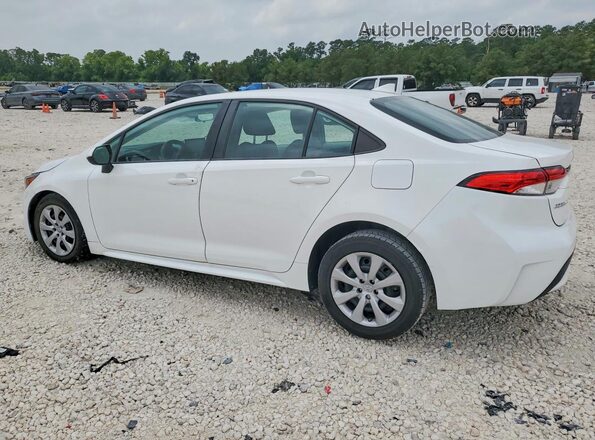 5YFEPMAEXMP221460 2021 TOYOTA LL White Rear left