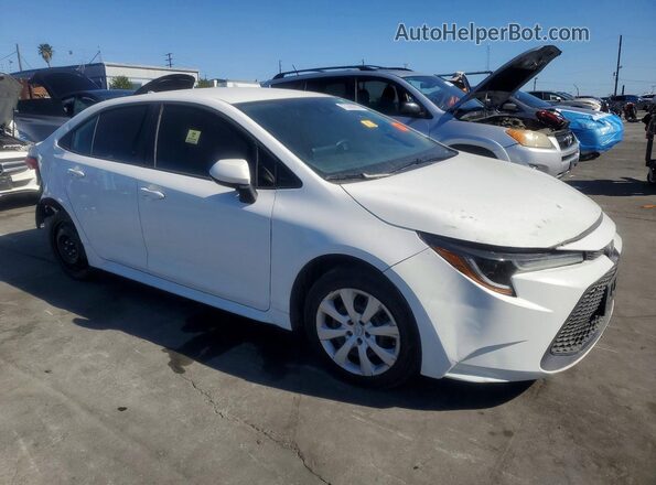 5YFEPMAEXNP305358 2022 TOYOTA LL White Przód prawy