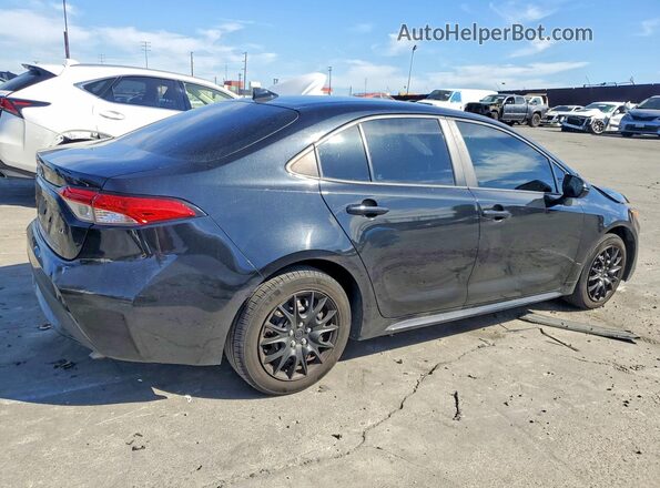 5YFEPMAEXNP329871 2022 TOYOTA LL Black Tył prawy
