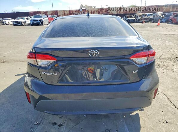 5YFEPMAEXNP329871 2022 TOYOTA LL Black Widok z tyłu