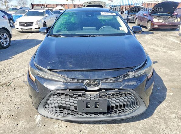 5YFEPMAEXNP329871 2022 TOYOTA LL Black Widok z przodu
