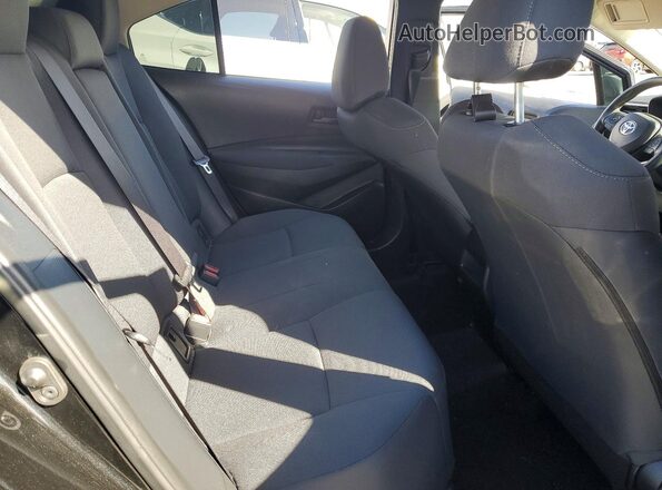5YFEPMAEXNP329871 2022 TOYOTA LL Black Widok tylnych siedzeń