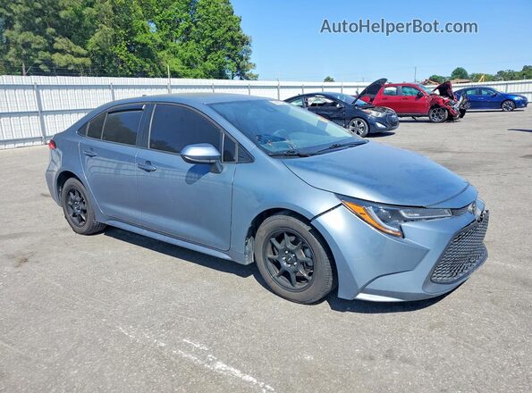 5YFEPMAEXNP333841 2022 TOYOTA COROLLA Gray წინა მარჯვენა