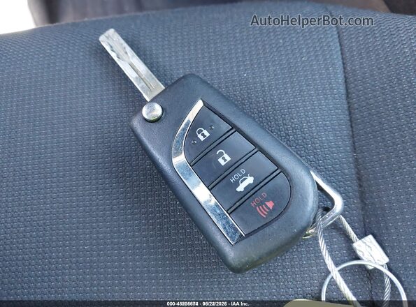 5YFEPRAE0LP009517 2020 TOYOTA COROLLA Silver წინა პანელის ხედი