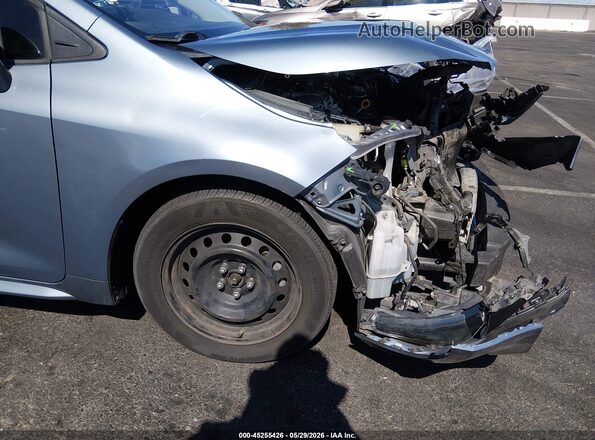 5YFEPRAE0LP096125 2020 TOYOTA COROLLA Blue Vista frontal