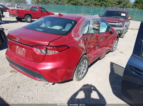 5YFEPRAE0LP110895 2020 TOYOTA LL Red Rear right