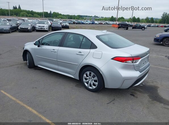5YFEPRAE0LP143573 2020 TOYOTA LL Silver Rear left