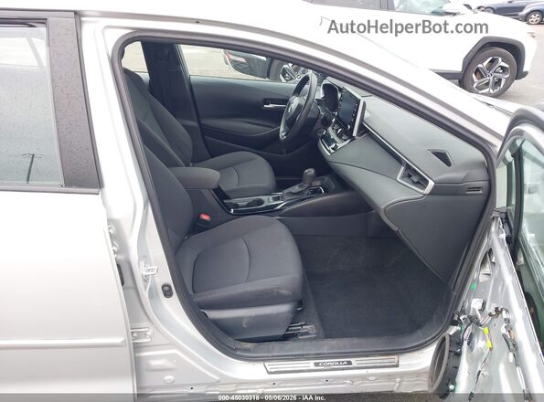 5YFEPRAE0LP143573 2020 TOYOTA LL Silver Front interior view