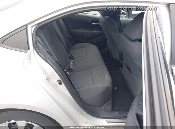 5YFEPRAE0LP143573 2020 TOYOTA LL Silver VIN sticker view