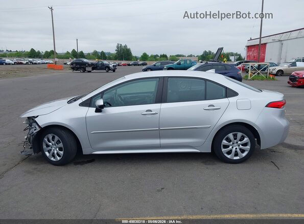 5YFEPRAE0LP143573 2020 TOYOTA LL Silver 
