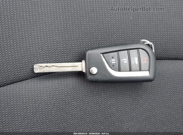 5YFEPRAE0LP143573 2020 TOYOTA LL Silver Dashboard view